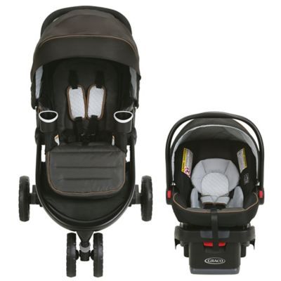 graco lightweight travel system