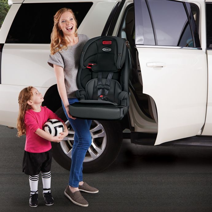 Graco Tranzitions 3 in 1 Harness Booster Car Seat Proof Protect Children Comfort eBay