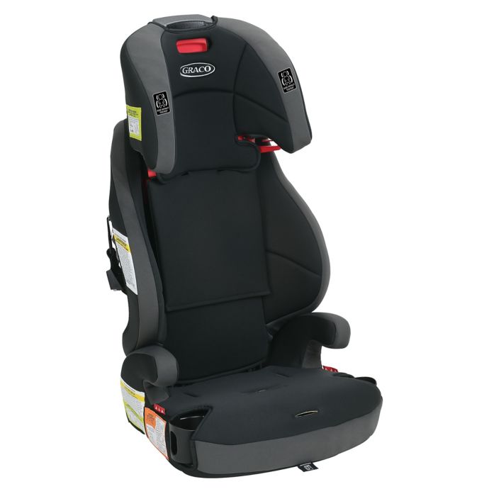 Graco Tranzitions 3 in 1 Harness Booster Car Seat Proof Protect