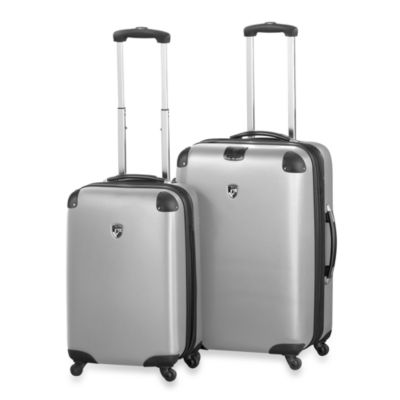 heys 2 piece luggage set