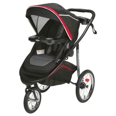 graco trailrider jogger
