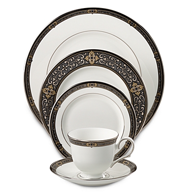 Lenox&reg; Vintage Jewel&trade; Dinnerware Collection. View a larger version of this product image.