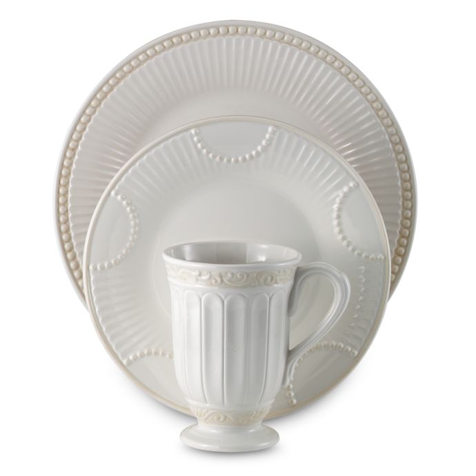 Lenox Butler S Pantry Buffet Dinnerware Bed Bath Beyond