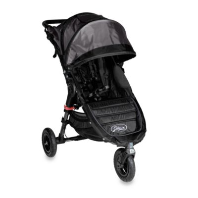 baby jogger city mini gt black