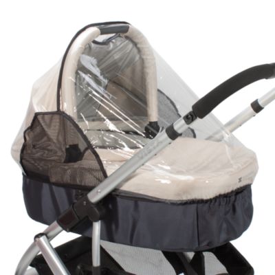 uppababy vista rain shield