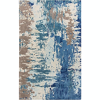 Surya Banshee Modern Hand-Tufted Area Rug. View a larger version of this product image.