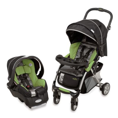 strollers compatible with evenflo embrace car seat