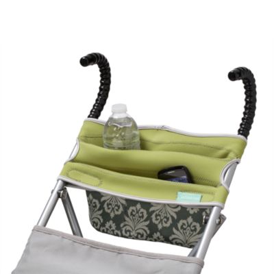 stroller storage