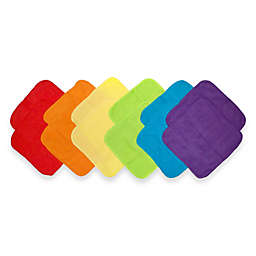 Neat Solutions® Bright Knit Terry Washcloths (Set of 12)