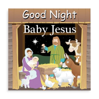 Good Night Board Books in Baby Jesus