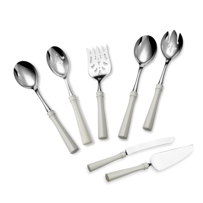 Mikasa® Countryside Stainless Flatware | Bed Bath & Beyond