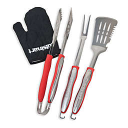 Cuisinart® 3-Piece Grilling Tool Set with Grill Glove