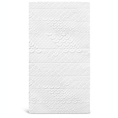 Organic Dream&reg; ComfortSupreme&trade; 2-Stage Crib Mattress in Pure White. View a larger version of this product image.