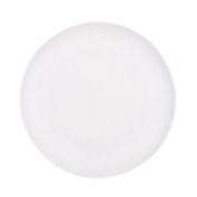 Speckle Melamine Dinner Plate in Ivory