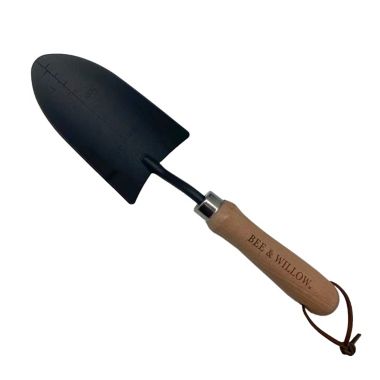 Bee &amp; Willow&reg; Garden Trowel in Black. View a larger version of this product image.