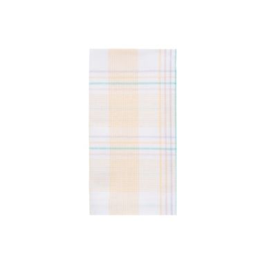 Everhome&trade; Easter Plaid Napkins (Set of 4). View a larger version of this product image.