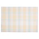 Alternate image 1 for Everhome&trade; Easter Plaid Placemats (Set of 4)