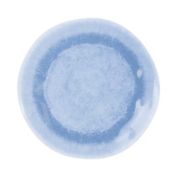 Glazed Stoneware Melamine Dinner Plate