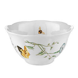 Lenox® Butterfly Meadow® 5.5-Inch Rice Bowl