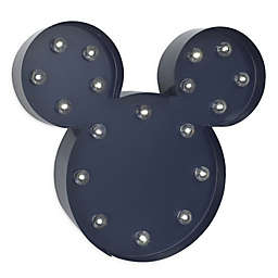 Disney® Mickey Mouse Light-Up Wall Art