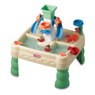 little tikes water and sand table