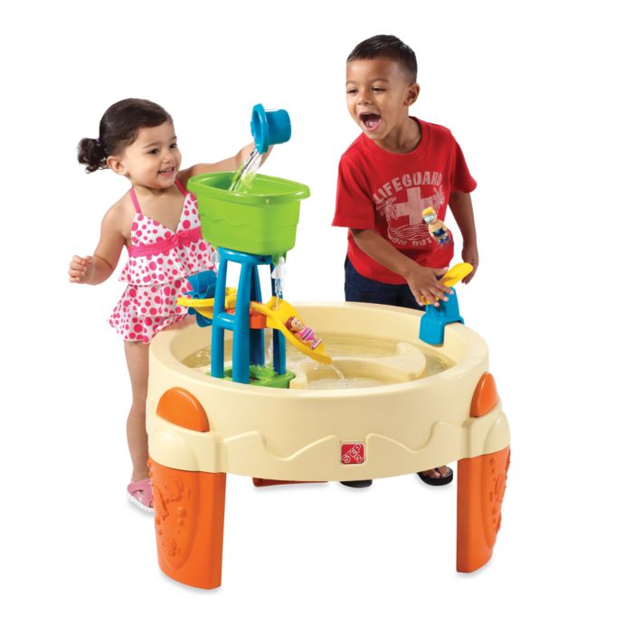 Step2® Big Splash Waterpark Water Table Bed Bath and Beyond Canada