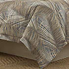 Alternate image 2 for Tommy Bahama&reg; Raffia Palm Queen Comforter Set in Medium Brown