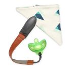 Alternate image 0 for JJ Cole 2-Pack Como Se Llama Bandana Bib Set