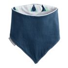 Alternate image 4 for JJ Cole 2-Pack Como Se Llama Bandana Bib Set