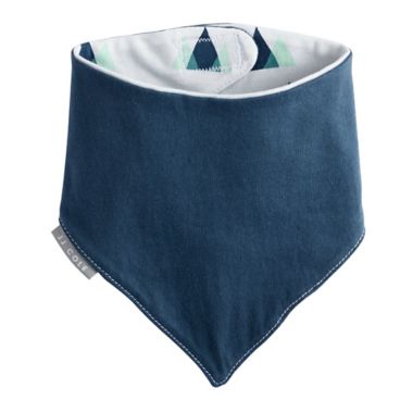 JJ Cole 2-Pack Como Se Llama Bandana Bib Set. View a larger version of this product image.