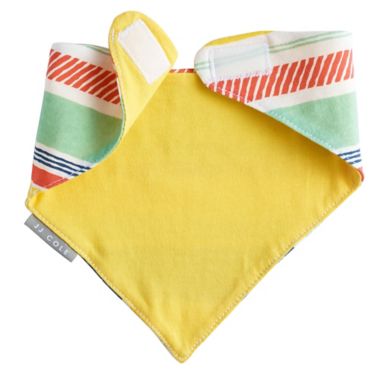 JJ Cole 2-Pack Como Se Llama Bandana Bib Set. View a larger version of this product image.