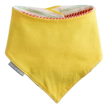 JJ Cole 2-Pack Como Se Llama Bandana Bib Set. View a larger version of this product image.