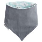 Alternate image 3 for JJ Cole&reg; 2-Pack Cloud 9 Bandana Bib Set