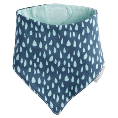 JJ Cole&reg; 2-Pack Cloud 9 Bandana Bib Set. View a larger version of this product image.