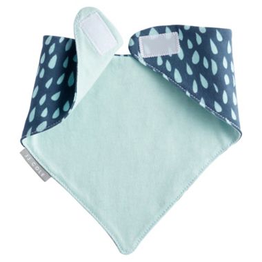 JJ Cole&reg; 2-Pack Cloud 9 Bandana Bib Set. View a larger version of this product image.