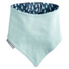 Alternate image 6 for JJ Cole&reg; 2-Pack Cloud 9 Bandana Bib Set