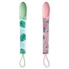 Alternate image 0 for JJ Cole&reg; 2-Pack Tropical Paradise Pacifier Clip Set