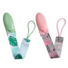 Alternate image 2 for JJ Cole&reg; 2-Pack Tropical Paradise Pacifier Clip Set