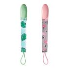 Alternate image 3 for JJ Cole&reg; 2-Pack Tropical Paradise Pacifier Clip Set