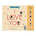 Alternate image 0 for &quot;How To Say I Love You in Five Languages&quot; by Kenard Pak