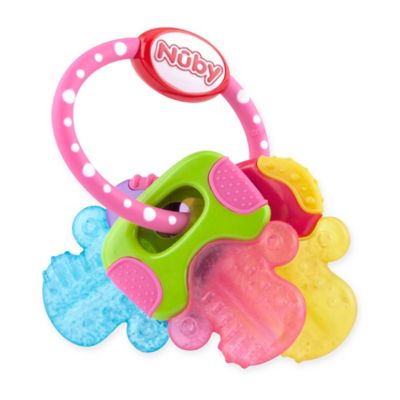 baby girl teethers