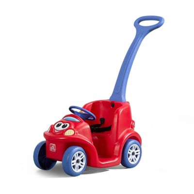 Step2® Push Around Buddy Ride-On in Red 