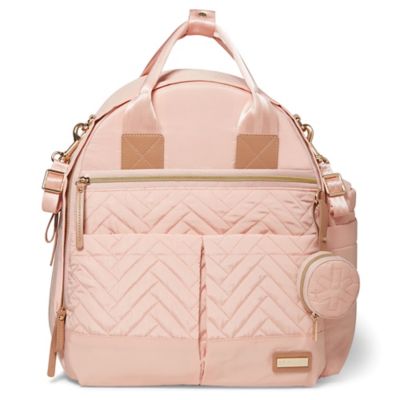 bebe backpack diaper bag