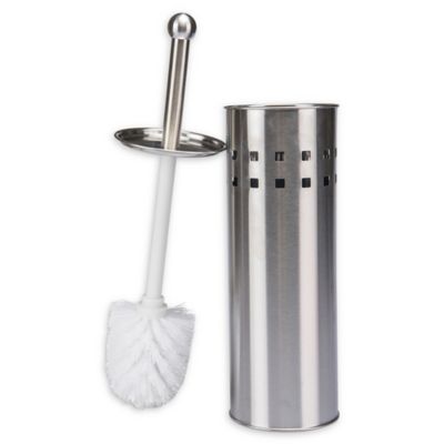 metal toilet brush