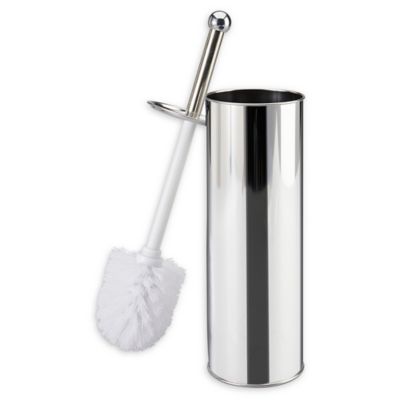 oxo stainless steel toilet brush