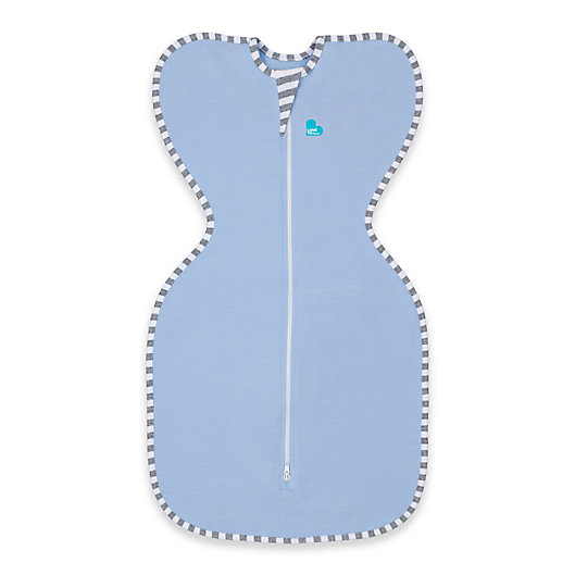 Alternate image 1 for Love to Dream™ Swaddle UP™ Original in Blue