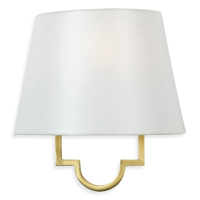 Quoizel Millennium Collection Wall Sconce With Gallery Gold