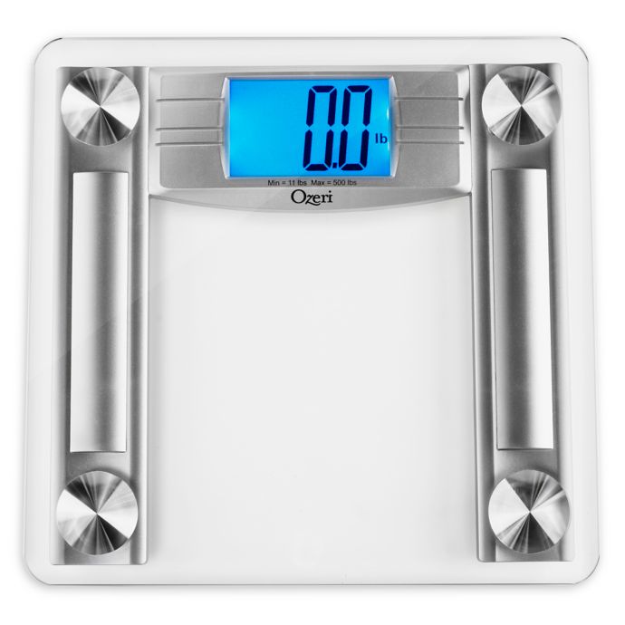 500 lb bathroom scale