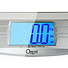 Alternate image 4 for Ozeri&reg; ProMax 500 lb. Digital Bath Scale in Silver