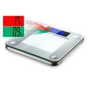 Ozeri&reg; Precision II Bath Scale in Silver